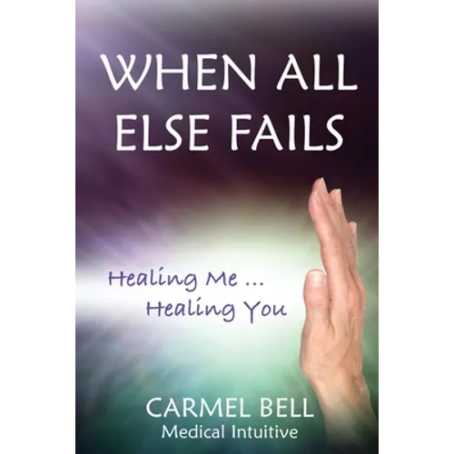 When All Else Fails: Healing Me Healing You