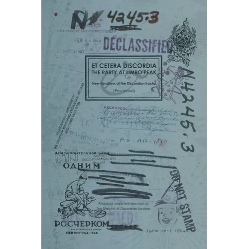 Et Cetera Discordia