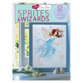 I Love Cross Stitch - Sprites & Wizards: 12 Spell-Binding Designs