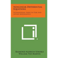 Nonlinear Differential Equations: International Series in Pure and Applied Mathematics