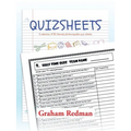 Quizsheets: A Selection of 80 Themed, Photocopyable Quiz Sheets