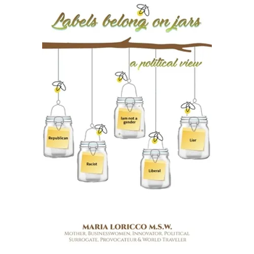Labels Belong On Jars: A Political View