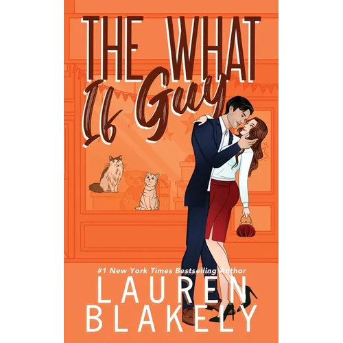 The What If Guy