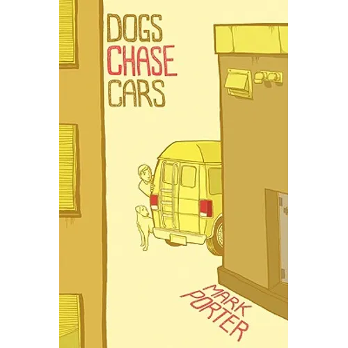 Dogs Chase Cars