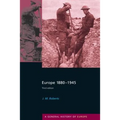 Europe 1880-1945