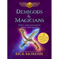 Demigods & Magicians: Percy and Annabeth Meet the Kanes