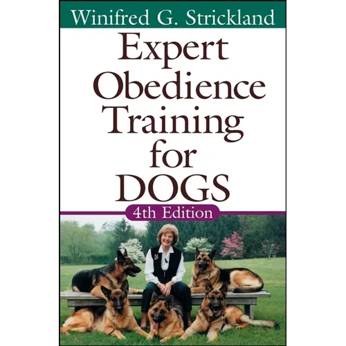 Expert Obedience Training for Dogs