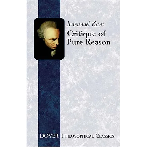 Critique of Pure Reason