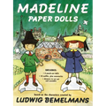 Madeline Paper Dolls