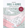 Doodle by Number: A Canine Guide to Calming the Chaos