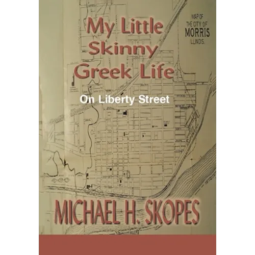 My Little Skinny Greek Life: On Liberty Street