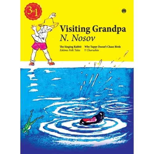 Visiting Grandpa