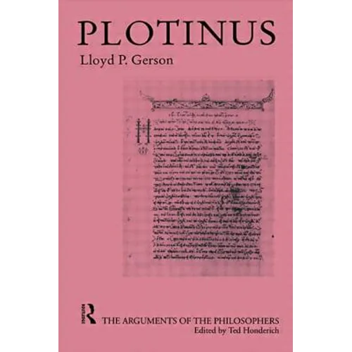 Plotinus-Arg Philosophers