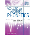 Acoustic and Auditory Phonetics