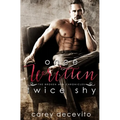 Once Written, Twice Shy