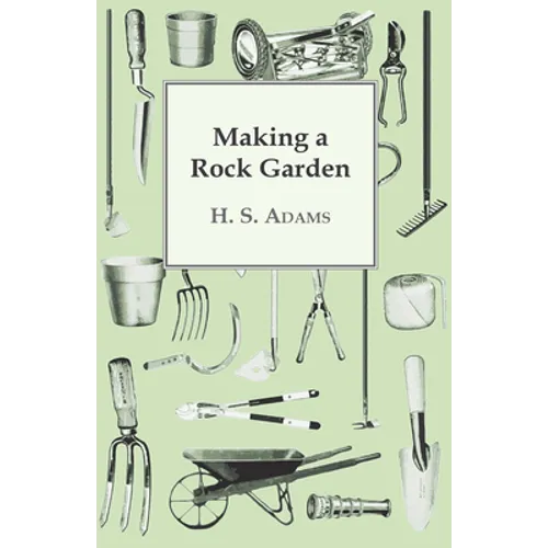 Making a Rock Garden