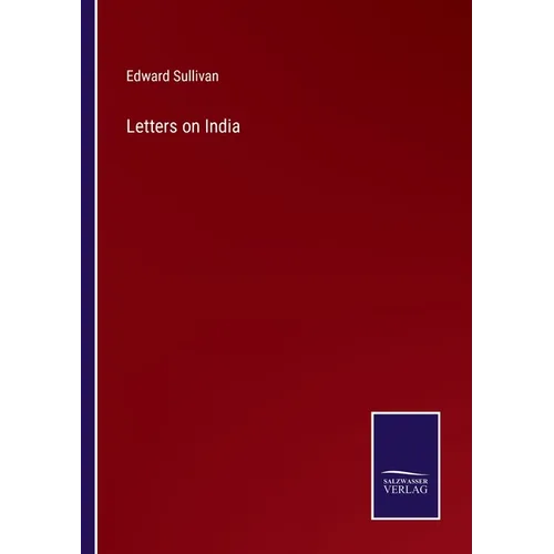Letters on India