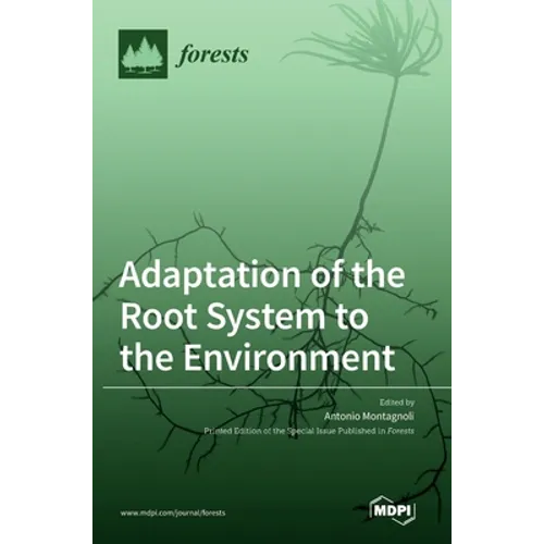 Adaptation of the Root System to the Environment