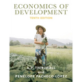 Economics of Development: Theory and Evidence