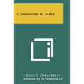 Communism In India