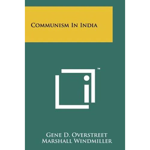 Communism In India