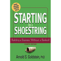 Starting on a Shoestring