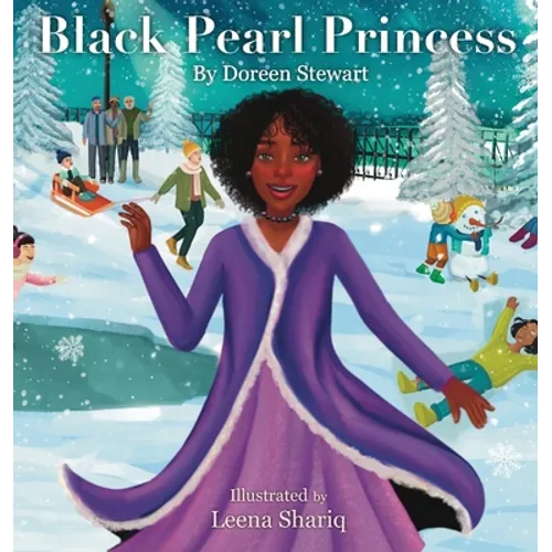 Black Pearl Princess