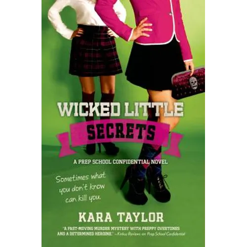 Wicked Little Secrets