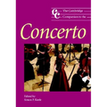 Cambridge Companion Concerto