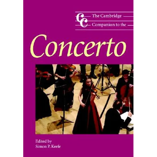 Cambridge Companion Concerto