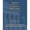 Manual of Patent Examining Procedure (Vol.4)