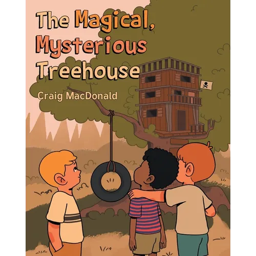 The Magical Mysterious Treehouse