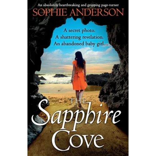 The Sapphire Cove: An absolutely heartbreaking and gripping page-turner