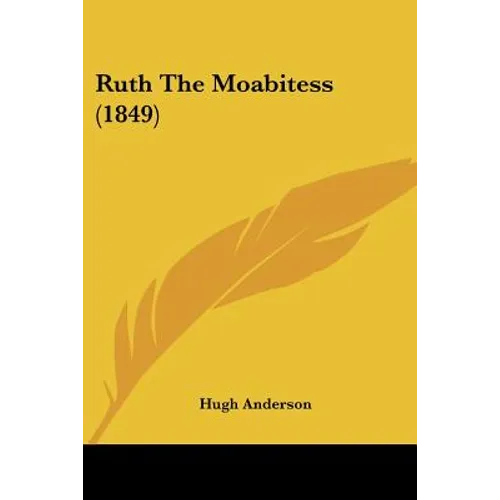 Ruth The Moabitess (1849)
