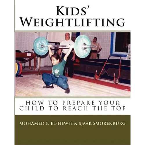 Kids' Weightlifting