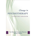 Change in Psychotherapy: A Unifying Paradigm