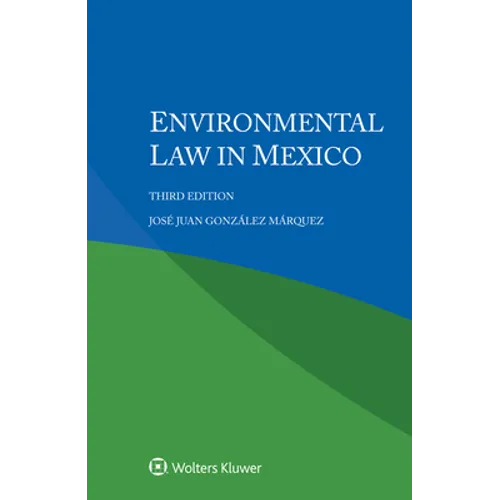 Environmental Law in Mexico