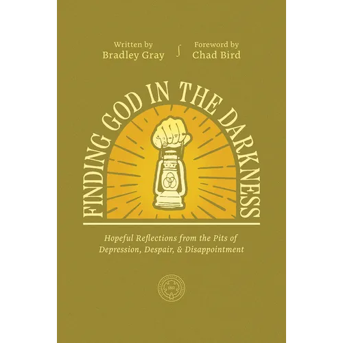 Finding God in the Darkness: Hopeful Reflections from the Pit of Depression, Despair, and Disappointment