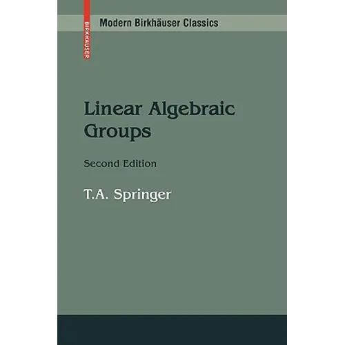 Linear Algebraic Groups