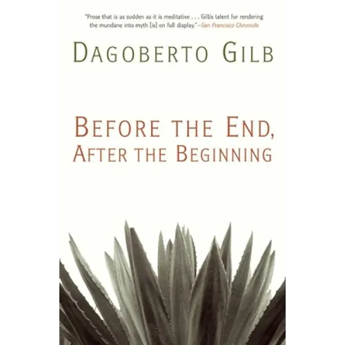 Before the End, After the Beginning: Stories