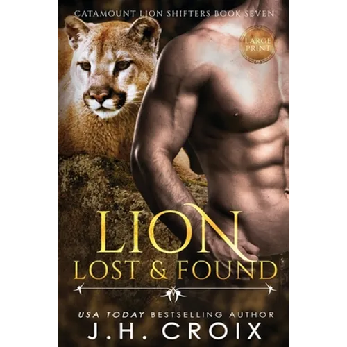 Lion Lost & Found