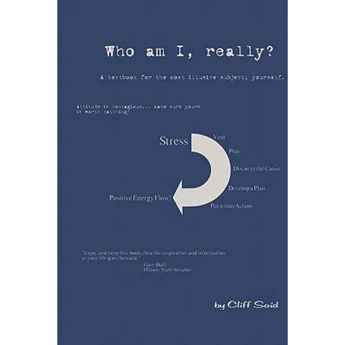 Who Am I, Really?