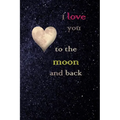 I Love You to the Moon and Back: Diary