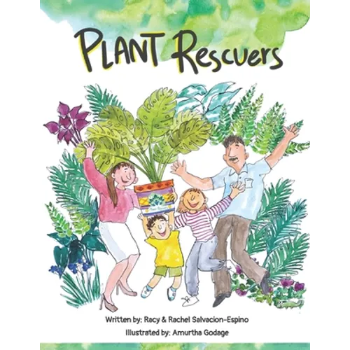 Plant Rescuers: How it all begun...