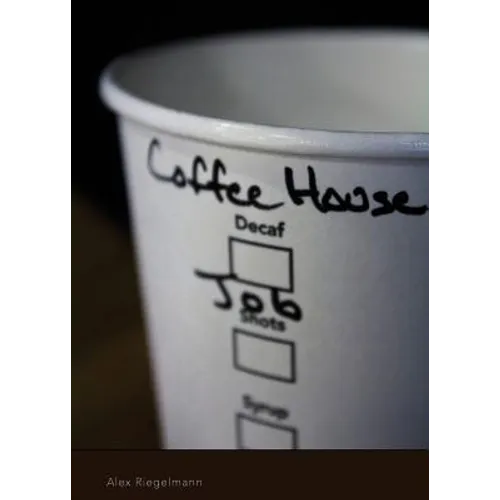 Coffee House Job