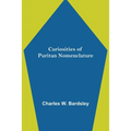 Curiosities of Puritan Nomenclature