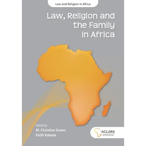 Law, Religion and the Family in Africa