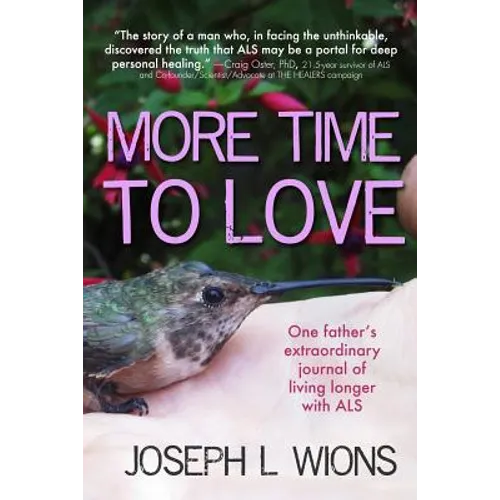 More Time to Love