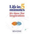 Life in 5 Minutes: Reflections to find inner peace