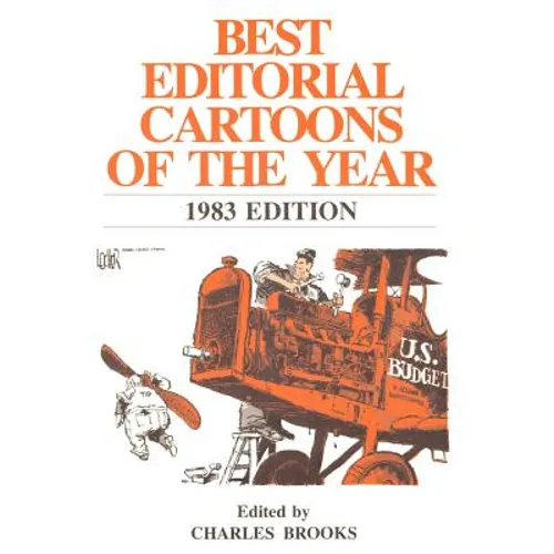 Best Editorial Cartoons of the Year